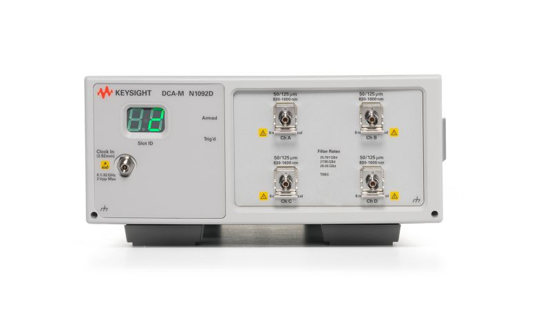  N1092D DCA-M Sampling Oscilloscope 