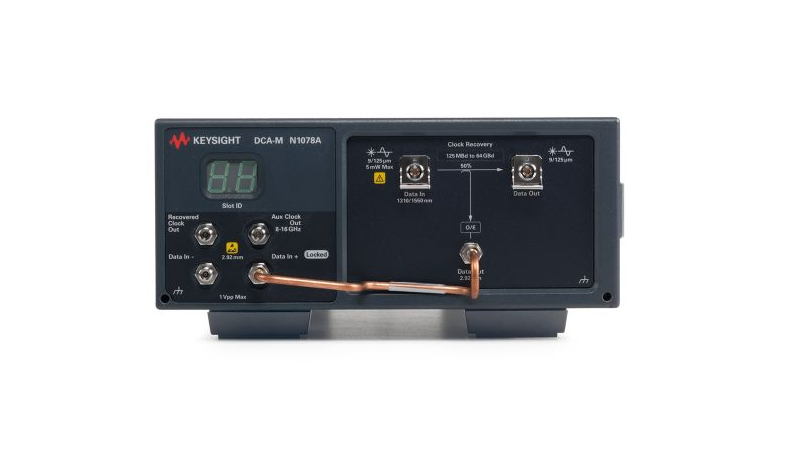 Keysight N1078A 光/電時鐘恢復